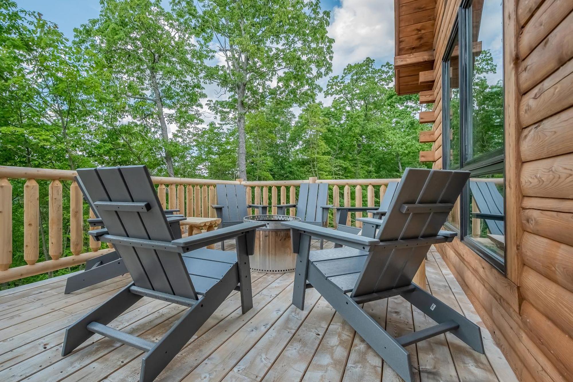 Our Point Of View Villa МакХенри Екстериор снимка