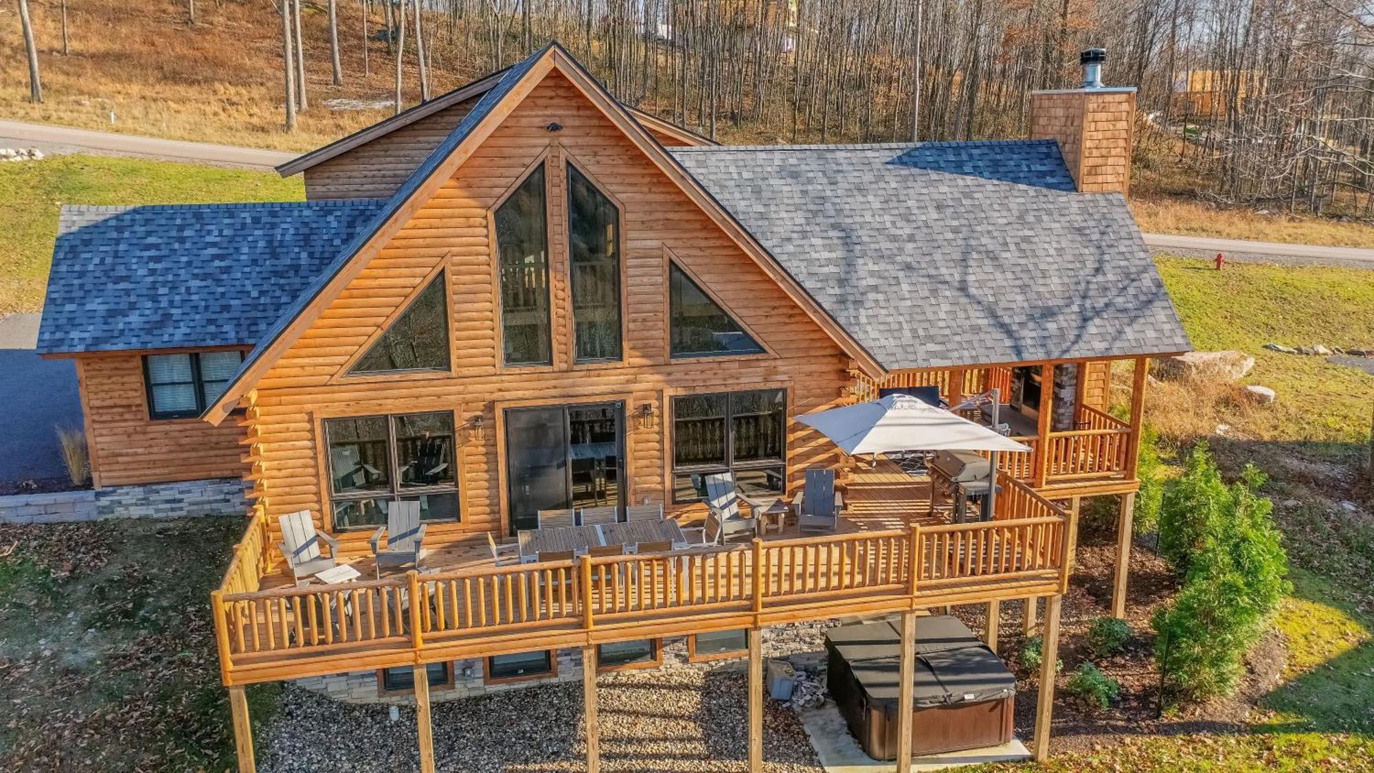 Our Point Of View Villa МакХенри Екстериор снимка